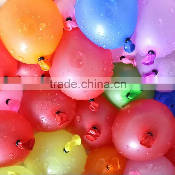 Inflatable Summer 37pcs/ Bunch Magic Water Balloon photo-5