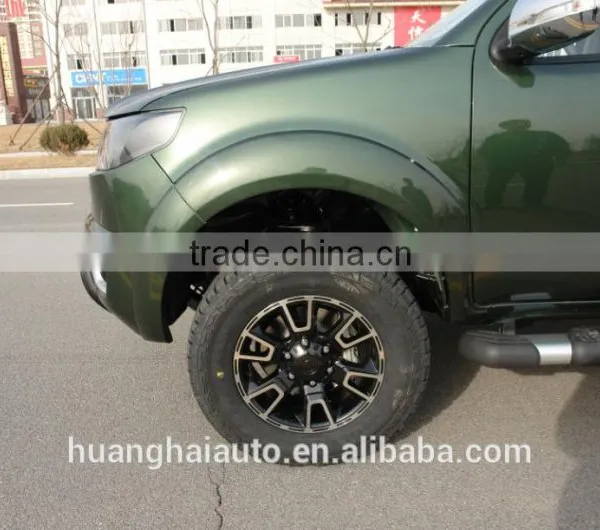 "Huanghai" Automobile N1s Diesel 4WD photo-4