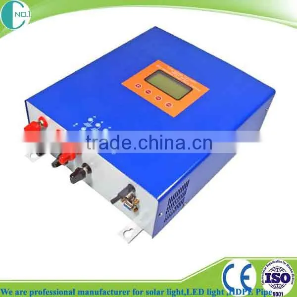 MPPT Solar Battery Charger Controller For Solar Power System