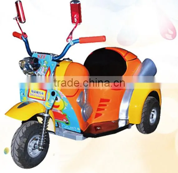 [Ali Brothers]Amusement Bumper Car Battery Car for Kids Beetle Car for Sale photo-5