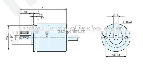 S25 Incremental Rotary Shaft Encoder photo-2