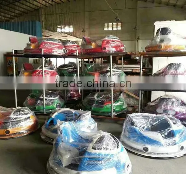 SKYFUN Advanced Design Mini Electric Bumper Car Battery Bumper Car for Sale Amusement Bumper Car photo-6