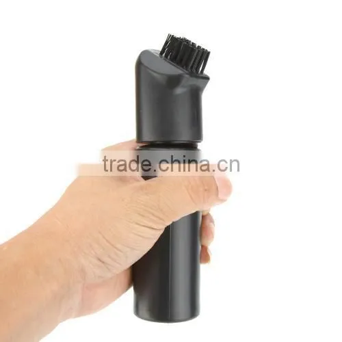Black Golf Iron Club Ball Plastic Cleaning Brush With Water Bottle 150ML photo-2