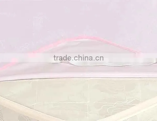 China Wholesale Market Agents Cotton Terry TPU Bed Sheet Embroidery Design photo-2
