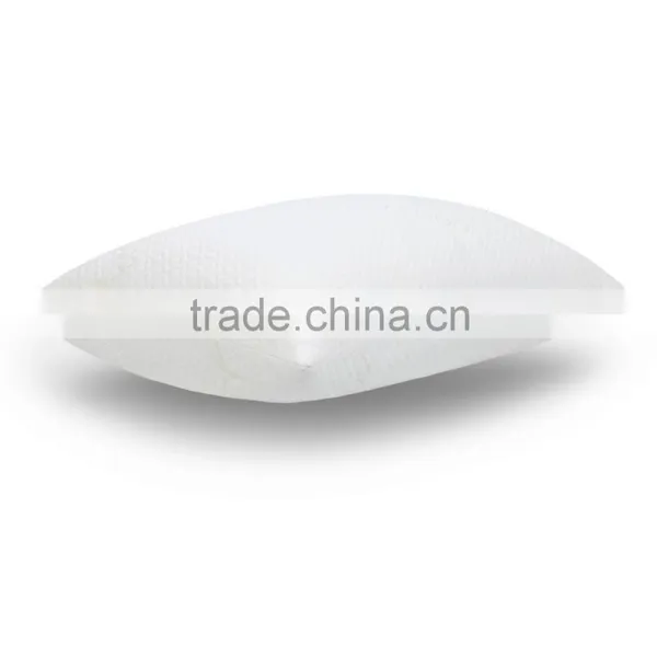China Goods Wholesale Anti-mites Waterproof Plush Pillow Case photo-4