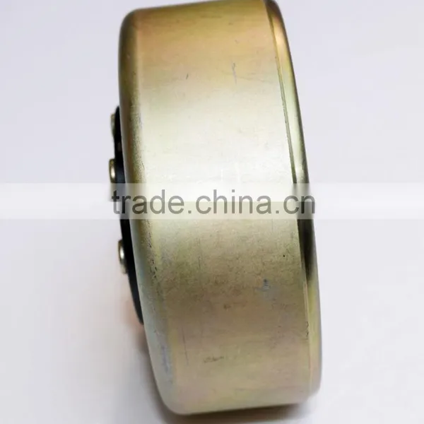 JH90 Yellow Color Motorcycle Magnetic Cyclinder photo-5