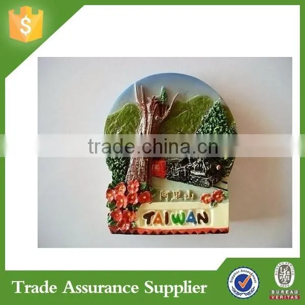 New Products Resin Country Souvenir Fridge Magnets City World photo-3