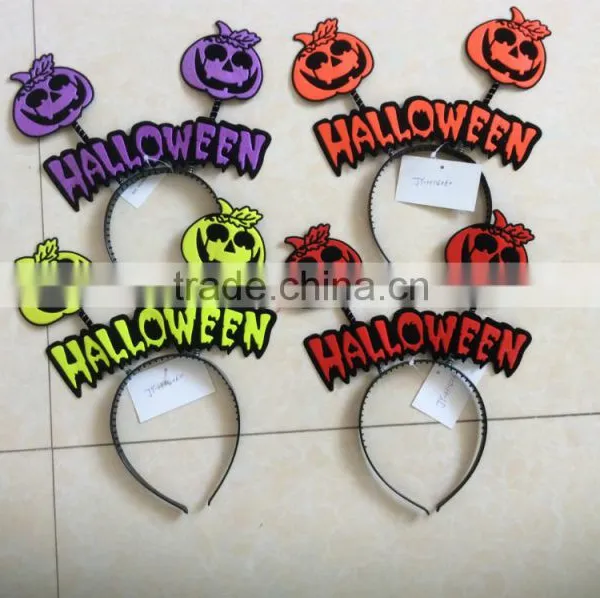 The Hot Sale Artifical Holloween Headdress photo-2