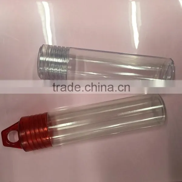 Round Plastic Screw Tube With Screw Closure for Cutting Tools and Technical Applications Screw Pack GP photo-5