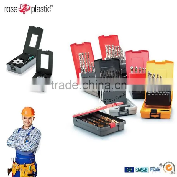 German Manufacturer Plastic Packaging Box for Concrete Drills BR photo-3
