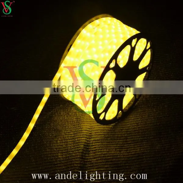 Horizontal Target LED Rope Light 24V/110V/220V Neon Rope Light photo-5