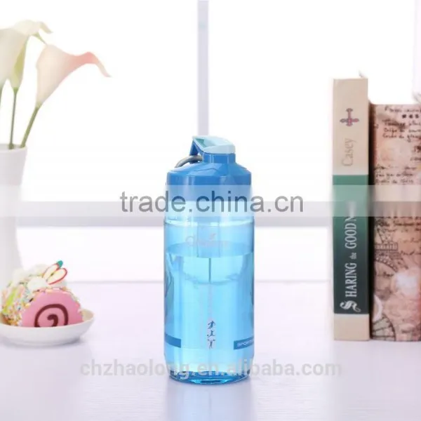 600ml Custom Protein r Drinking Water Bottles Oem Private Label With Stainless Spring photo-3