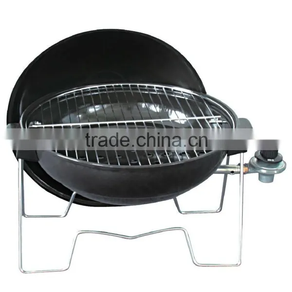 2016 Mini Portable Camping Gas Bbq Grill photo-2