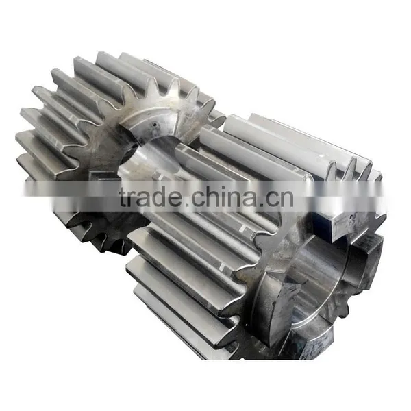 Speed Reducer Forging Spur Gear photo-3