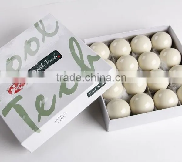 16 Pcs Black Eight Pool Billiard Cue Ball 57.2mm (2-1/4"). photo-4