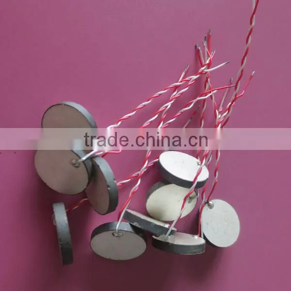 20mm 8MHZ Ultrasonic Transducer photo-5
