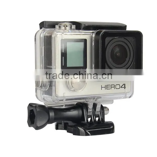Hot Selling Gopros Sport Camera Hard Waterproof Protective Shell Case photo-3