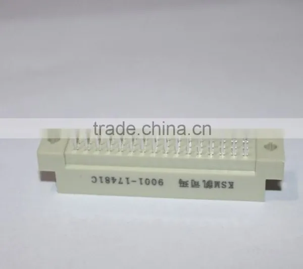 Eurocard Connector Male V/t 3 Row 48 Pin photo-3