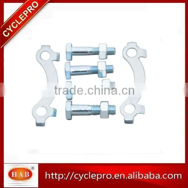 Motorcycle Sprocket Screw Motorcycle Sprocket Repair Kit For Delta 70 C70 Cg125 AX100,YBR125,etc... photo-5