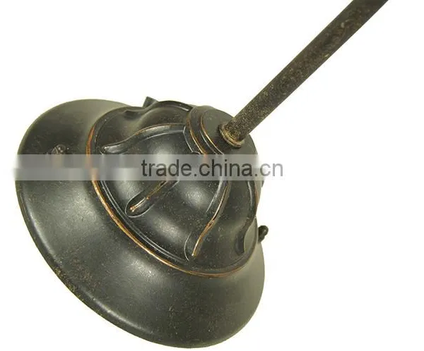 2016 New Style Antique Aluminum Outdoor Standing Light Pole photo-4
