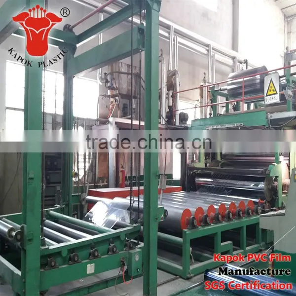 Furniture,mattress Packing Material Soft Pvc Plastic Film photo-4