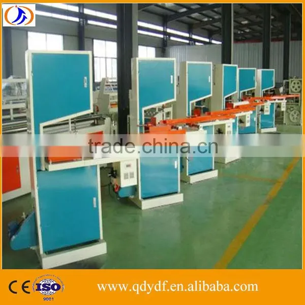 YDF-600FQ-D High Quality Band Saw Cutting Machine for Paper Converting Machine