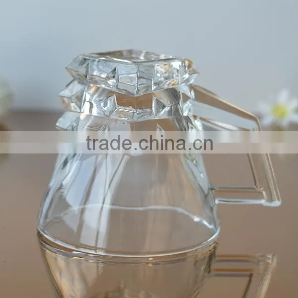 Glassware Drinking Cup Coffee Glass Mug for Sale photo-3