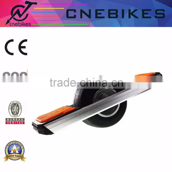 High Speed 12mph Powered Balanced Scooter