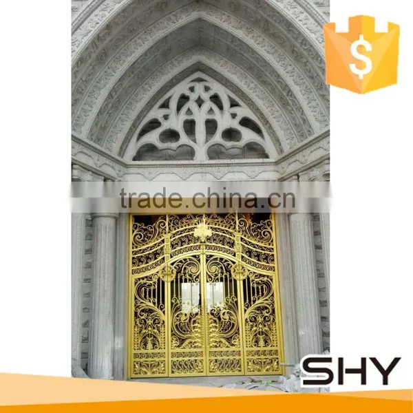 1meter Wrought Iron Small Gate photo-6