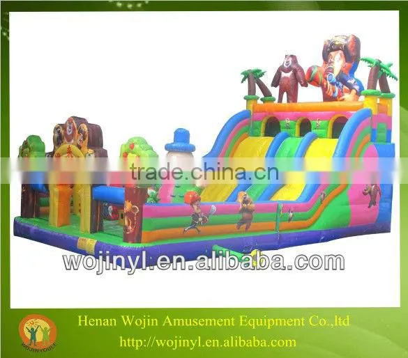 Adult Bouncy Castle/bouncing Castles Inflatable Games