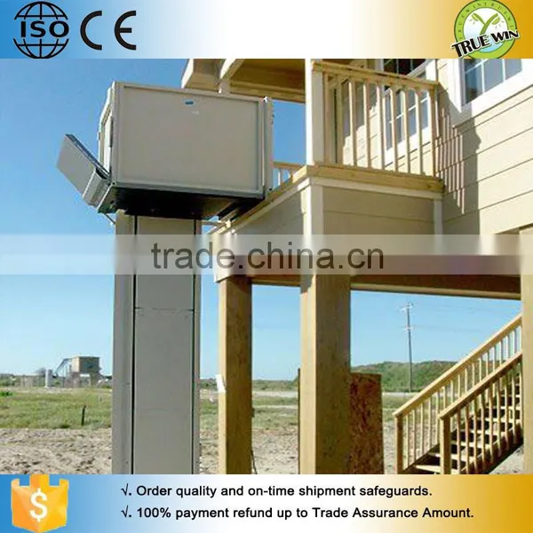 Wheelchair Stairs Lift Climbing Stair Chair Lift Disabled Lift Elevator photo-4