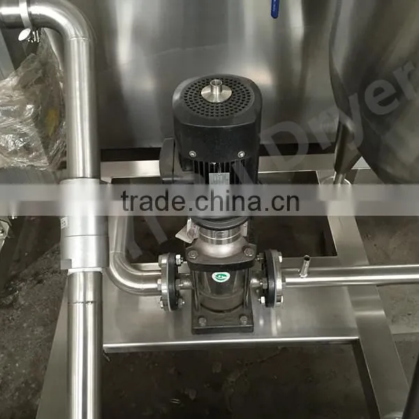High Speed Mixing Granulator Dryer for Mixer photo-2