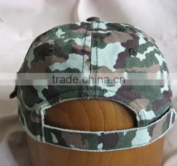 Hot Blank Camo Caps photo-4