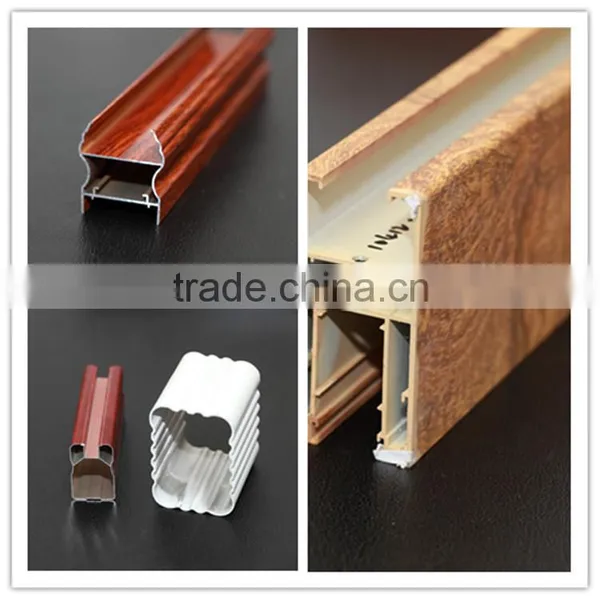 Anodized Decoration Aluminium Profile