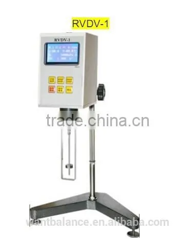 RVDV-1 13, 000,000 Mpa.s Digital Rotating Analytical Viscometer photo-2