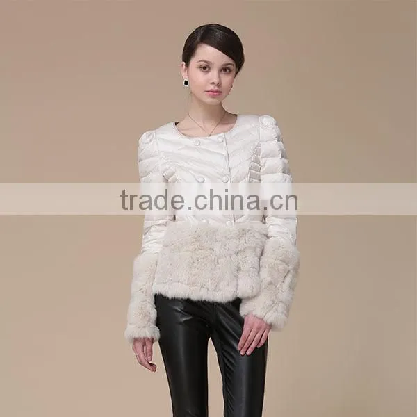 Fashion Women Winter Jacket photo-3