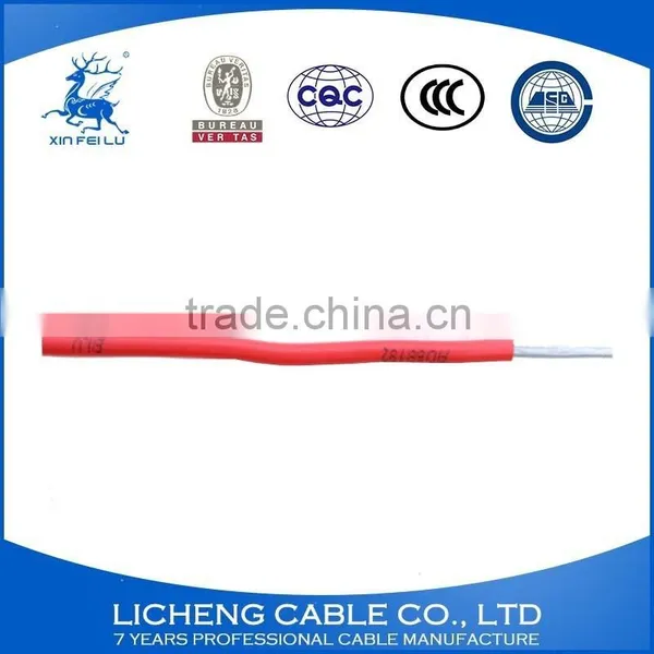 Aluminum Conductor PVC Insulated Electric House Wire and Cable -BLV(16mm2) photo-2