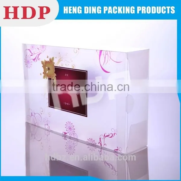Factory Offer Customized pp Plastic Box With Printing Logo photo-3