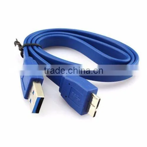 2016 Blue Waving Led Ligted Sparate Switch USB 3.0 Hub 4 Ports photo-4