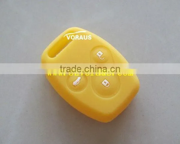 Ho 3 Button Key Pack (yellow) photo-2