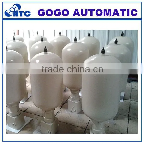 Piston Accumulator Station and Nitrogen Cylinder Group Hydraulic photo-3