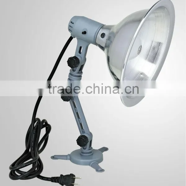 Bedside Reading Lamp With Clip