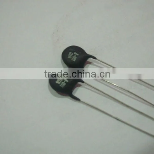 NTC Thermistors for Surge Current Protection