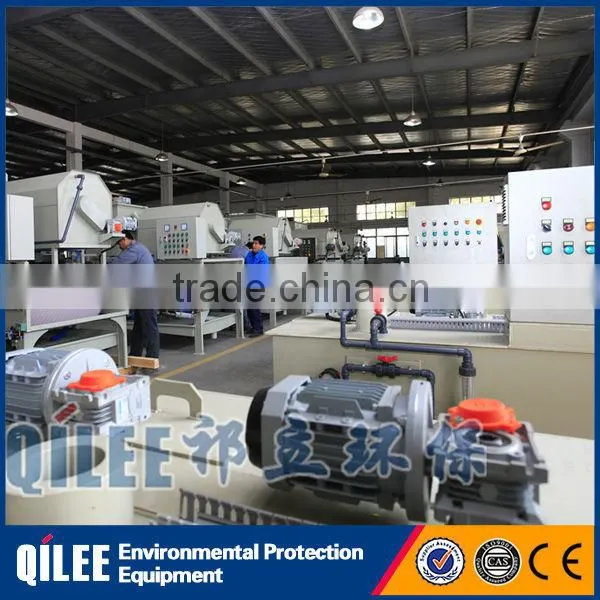 High Efficiency Chemical Powder Automatic Dissolver Feeding System photo-3
