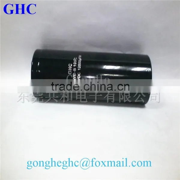 Electrolytic Capacitor 400v 12000uf With CE,UL,ROHS,ISO9000 Certification photo-4
