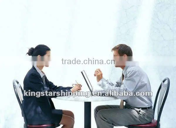 Spanish interpreter for Overseas Customer in Guangzhou Canton Fair