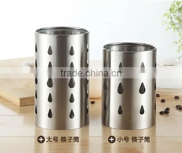 Stainless Steel Cutlery Holder photo-2