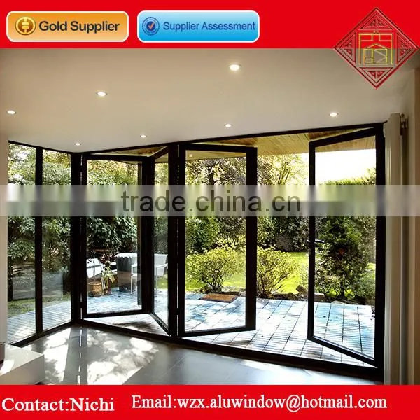 Factory Direct Selling Aluminum Profile French Doors For Home Using photo-2