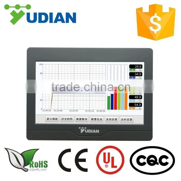 AI-3956 Touch Screen PID Controller Manufacturer Yudian photo-3