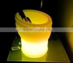 Rechargeable Bar Ice Bucket Led With CE Rohs Approval Bar Ice Bucket Led photo-6